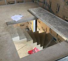 Escalier