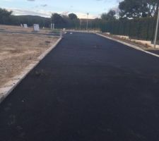 Preparation lotissement