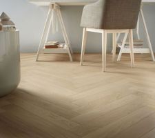 Autre Idée parquet chêne bâtons rompus pour la Pièce de Vie