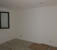 Peinture 3eme chambre