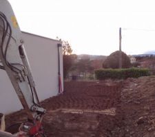 VRD en cours