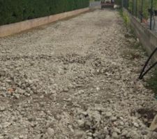 Chemin accessible