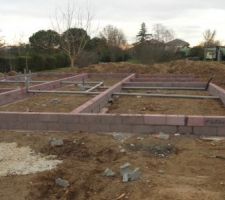 Préparation vide sanitaire