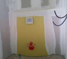 Habillage WC suspendus