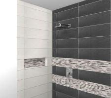 Vue SdB chambre parentale