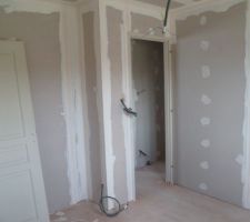 Joints de la chambre des filles