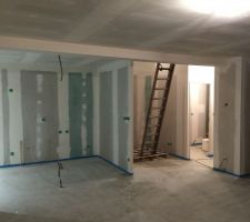 D&eacute;but atelier pon&ccedil;age