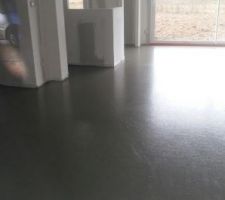 Chape, vu de la fenêtre du salon
