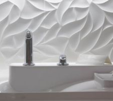 Oxo Deco Blanco - Porcelanosa