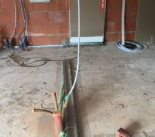 Rails garage