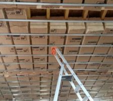 Plafond étage