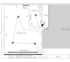 Plan elec vue generale