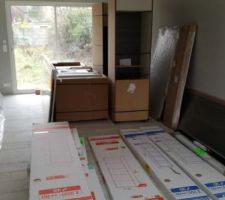 Meubles cuisine et placards livrÃ?Â©s le mÃ?Âªme jour ... le bordel !