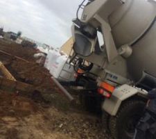 Sa y est la toupie est la. CHOUETTE !!