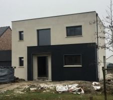 Facade avant