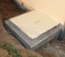 Accès au vide sanitaire : Terminé !!!.