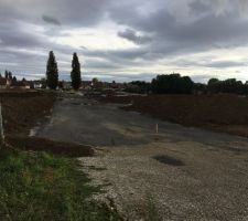 Vue acc&egrave;s Nord