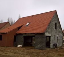 Maison hors d'eau