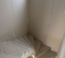 Escalier