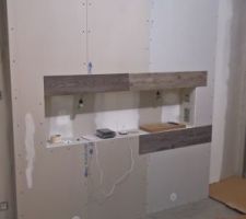 R&eacute;alisation d'une t&ecirc;te de lit