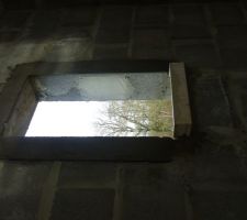 Mise en place des appuis de fenêtre