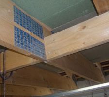 Pose et raccord avec l'ancien