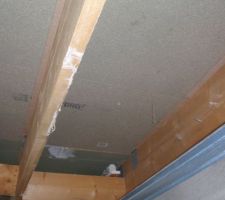 Pose et raccord avec l'ancien