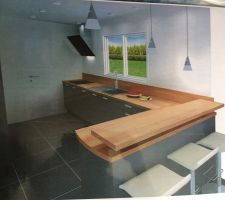 Rendez-vous chez DARTY pour imaginer notre future cuisine
Vision 3D