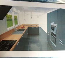 Rendez-vous chez DARTY pour imaginer notre future cuisine
Vision 3D