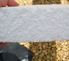 Polystirène 6 cm