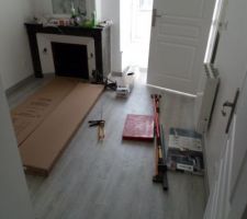 Travaux au 11-02-2017.