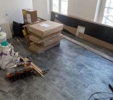 Travaux au 11-02-2017.
