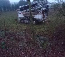 La machine servant &agrave; faire le carottage