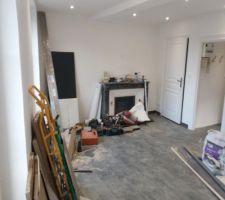 Travaux au 13-02-2017.