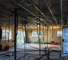 Les plaquiste arrivent