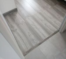 Parquet chambre