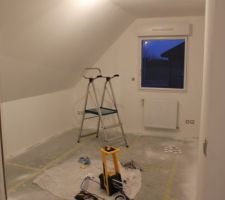 Suite chambre enfant