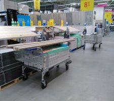 Suite chambre enfant