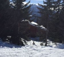 Aperçu de nos vacances!! La Rosiere!