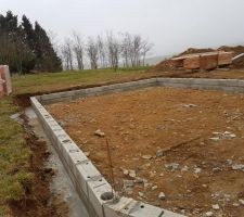 Voici quelques photos de l'avancement.