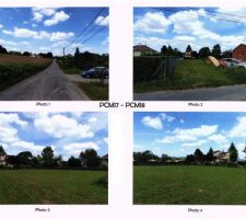 Terrain avant projet