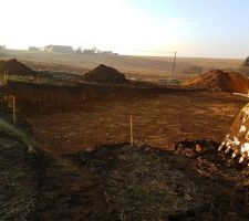 Le d&eacute;but d'une longue aventure !