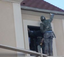 Enduit gratté fin Ton beige 009WB