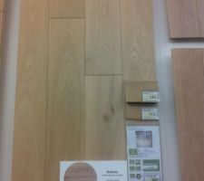 Modèle de parquet vu chez Leroy Merlin