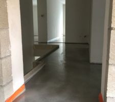 Chape liquide !!!! &Ccedil;a y est !!