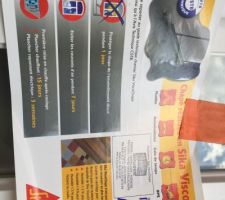 Chape liquide !!!! &Ccedil;a y est !!