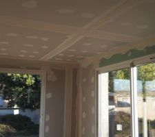 Bandes en cours