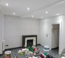Travaux au 17-02-2017.