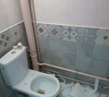 Travaux au 17-02-2017.