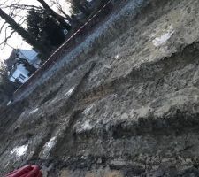 Terrassement des fondations